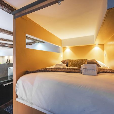 Апартаменты Balcon Secret - La Cachette - Cathedrale Страсбург Экстерьер фото